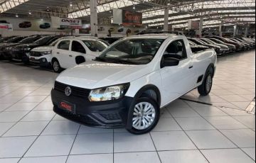 Volkswagen Saveiro 1.6 Msi Robust CS 8v