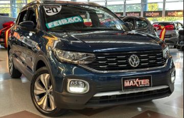 Volkswagen T-cross 1.4 250 TSi Highline