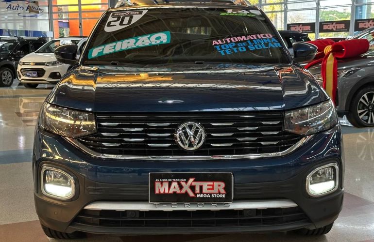 Volkswagen T-cross 1.4 250 TSi Highline - Foto #2