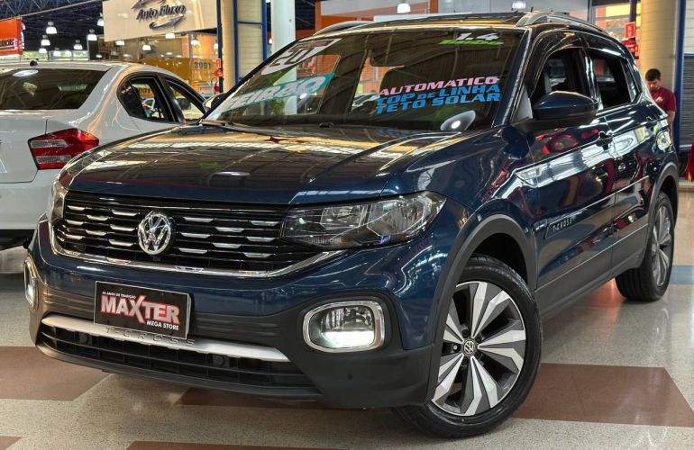 Volkswagen T-cross 1.4 250 TSi Highline - Foto #4