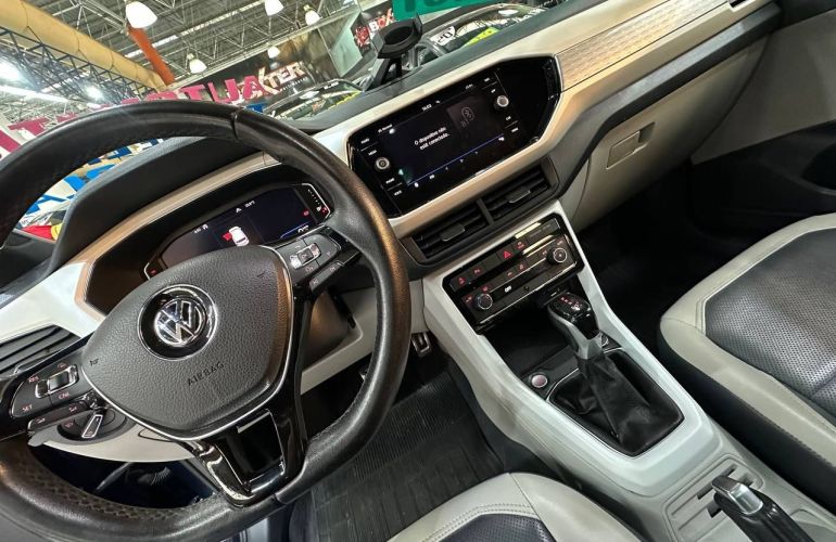 Volkswagen T-cross 1.4 250 TSi Highline - Foto #10