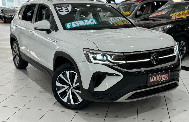 Volkswagen Taos 1.4 250 TSi Highline - Foto #1