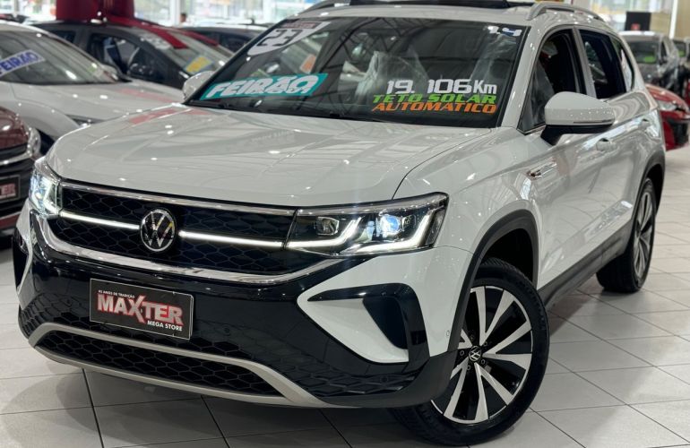 Volkswagen Taos 1.4 250 TSi Highline - Foto #2