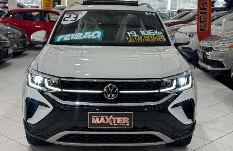 Volkswagen Taos 1.4 250 TSi Highline - Foto #3