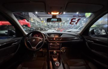 BMW X1 2.0 16V Turbo Sdrive20i - Foto #8
