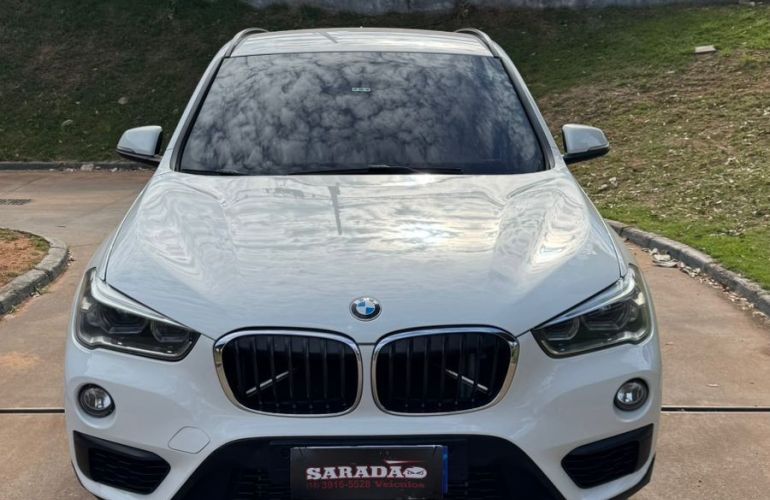 BMW X1 2.0 16V Turbo Active Sdrive20i 4p - Foto #1