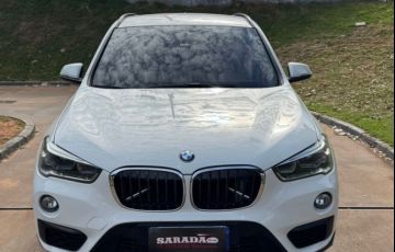 BMW X1 2.0 16V Turbo Active Sdrive20i 4p