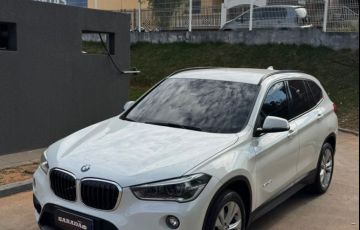 BMW X1 2.0 16V Turbo Active Sdrive20i 4p - Foto #2