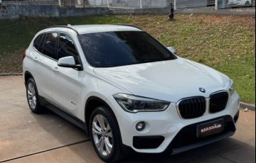 BMW X1 2.0 16V Turbo Active Sdrive20i 4p - Foto #3