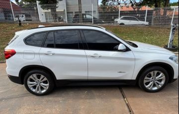 BMW X1 2.0 16V Turbo Active Sdrive20i 4p - Foto #4