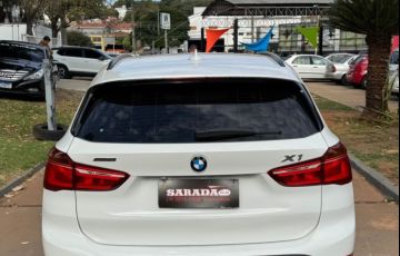 BMW X1 2.0 16V Turbo Active Sdrive20i 4p - Foto #6