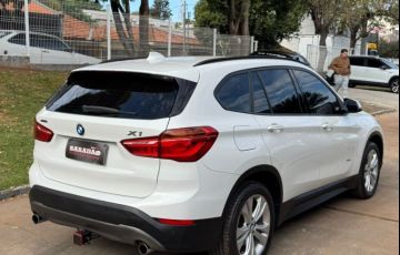 BMW X1 2.0 16V Turbo Active Sdrive20i 4p - Foto #7