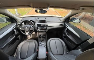 BMW X1 2.0 16V Turbo Active Sdrive20i 4p - Foto #10