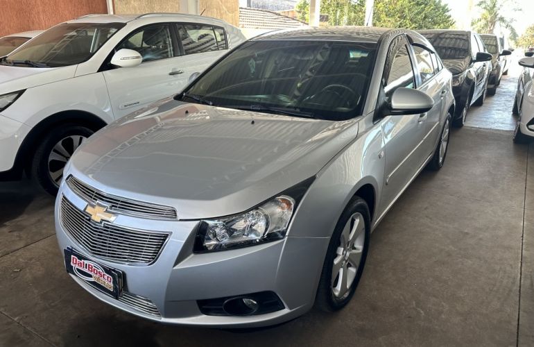 Chevrolet Cruze LT 1.8 16V Ecotec (Aut)(Flex) - Foto #1