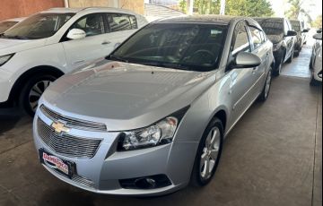 Chevrolet Cruze LT 1.8 16V Ecotec (Aut)(Flex)