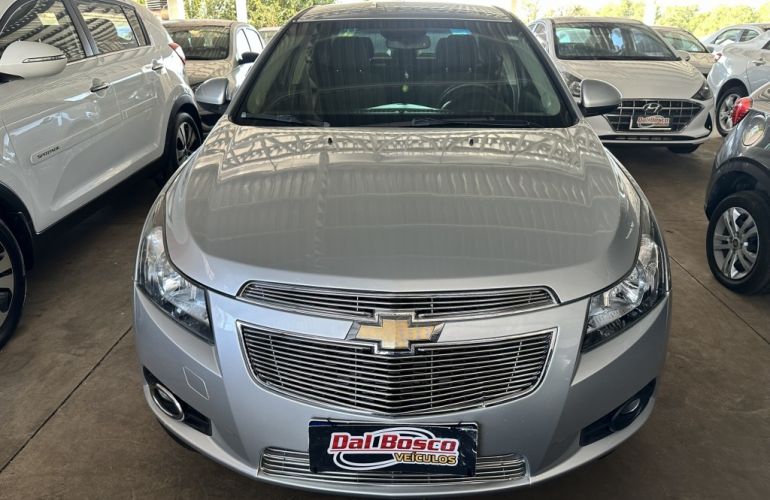 Chevrolet Cruze LT 1.8 16V Ecotec (Aut)(Flex) - Foto #2