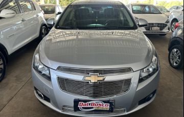 Chevrolet Cruze LT 1.8 16V Ecotec (Aut)(Flex) - Foto #2