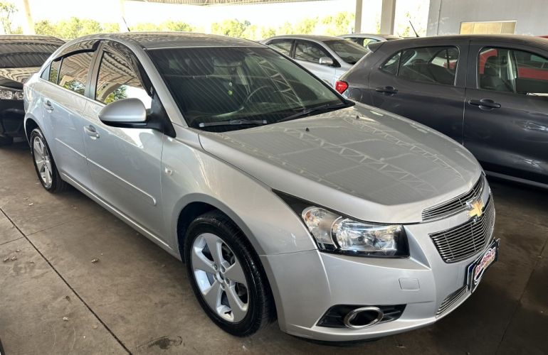 Chevrolet Cruze LT 1.8 16V Ecotec (Aut)(Flex) - Foto #3