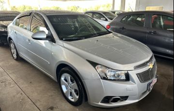 Chevrolet Cruze LT 1.8 16V Ecotec (Aut)(Flex) - Foto #3