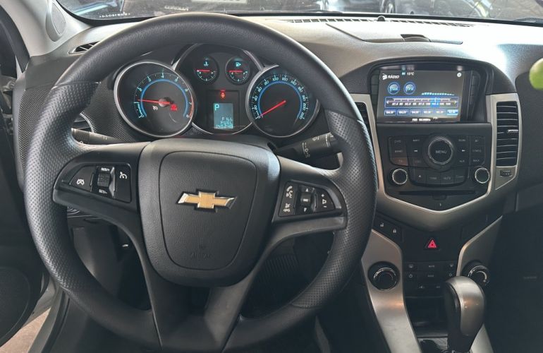 Chevrolet Cruze LT 1.8 16V Ecotec (Aut)(Flex) - Foto #5
