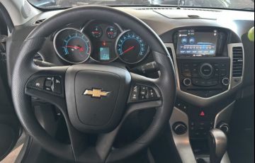 Chevrolet Cruze LT 1.8 16V Ecotec (Aut)(Flex) - Foto #5