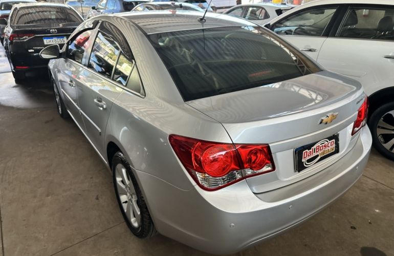 Chevrolet Cruze LT 1.8 16V Ecotec (Aut)(Flex) - Foto #6