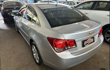Chevrolet Cruze LT 1.8 16V Ecotec (Aut)(Flex) - Foto #6