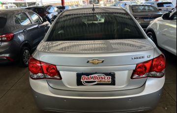 Chevrolet Cruze LT 1.8 16V Ecotec (Aut)(Flex) - Foto #7