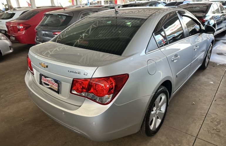 Chevrolet Cruze LT 1.8 16V Ecotec (Aut)(Flex) - Foto #8