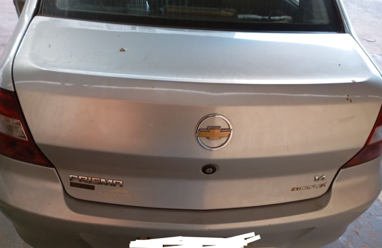 Chevrolet Prisma Maxx 1.4 (Flex) - Foto #1