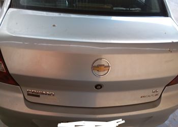 Chevrolet Prisma Maxx 1.4 (Flex) - Foto #1
