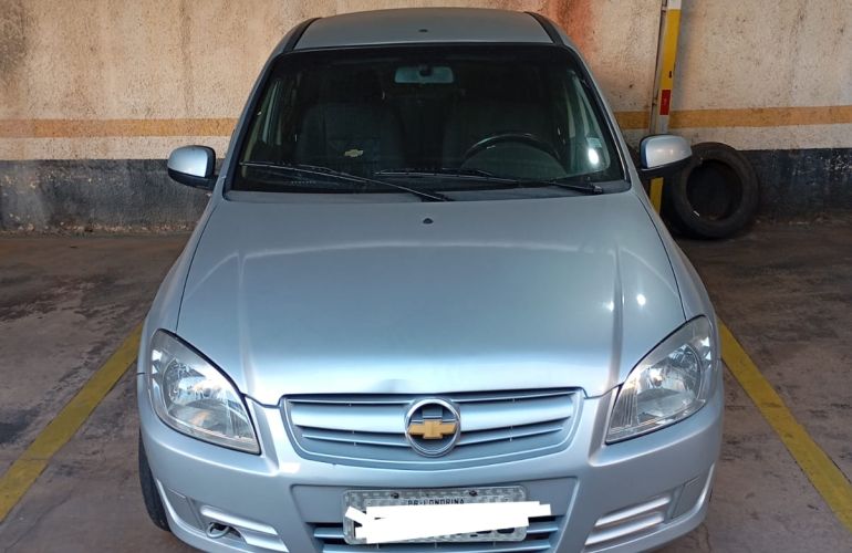 Chevrolet Prisma Maxx 1.4 (Flex) - Foto #5
