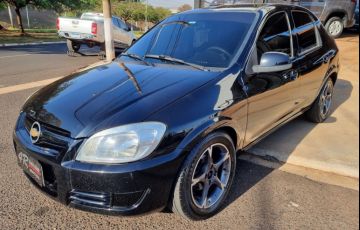 Chevrolet Prisma 1.4 MPFi Maxx 8v