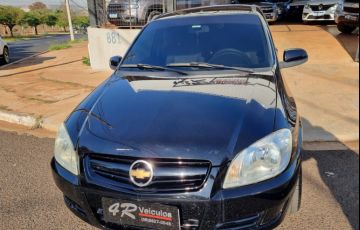 Chevrolet Prisma 1.4 MPFi Maxx 8v - Foto #2