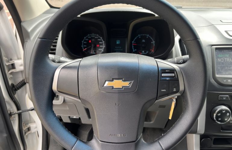 Chevrolet S10 LT 2.8 TD 4x4 (Cab Dupla) (Aut) - Foto #10