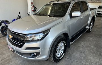 Chevrolet S10 2.8 CTDi 4x4 LT (Cab Dupla) (Aut)
