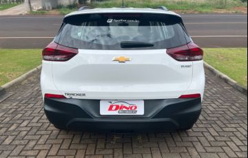 Chevrolet Tracker 1.0 Turbo (Aut) - Foto #5