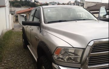 Dodge Ram 6.7 4x4 Laramie - Foto #4