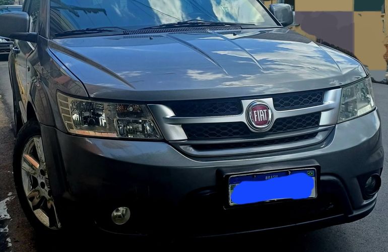 Fiat Freemont 2.4 16V Precision (Aut) - Foto #2