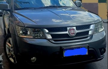 Fiat Freemont 2.4 16V Precision (Aut) - Foto #2