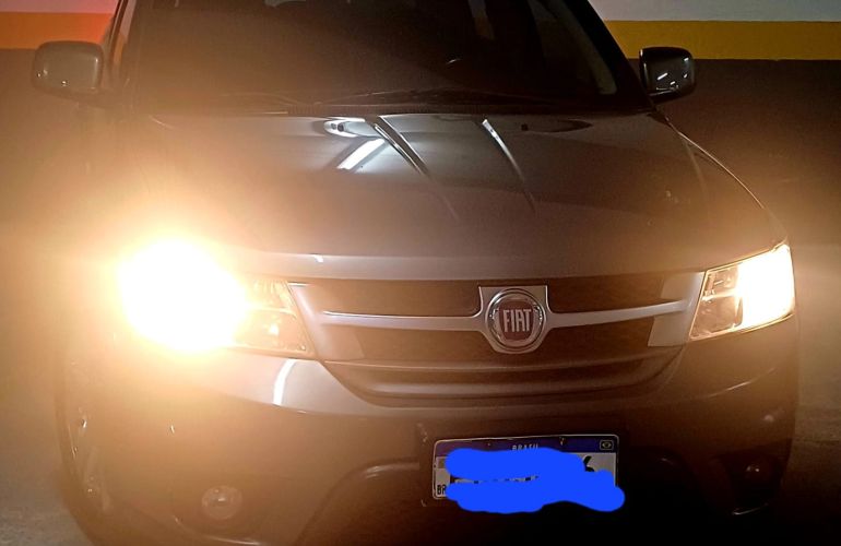 Fiat Freemont 2.4 16V Precision (Aut) - Foto #5