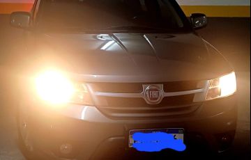 Fiat Freemont 2.4 16V Precision (Aut) - Foto #5