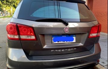 Fiat Freemont 2.4 16V Precision (Aut) - Foto #8