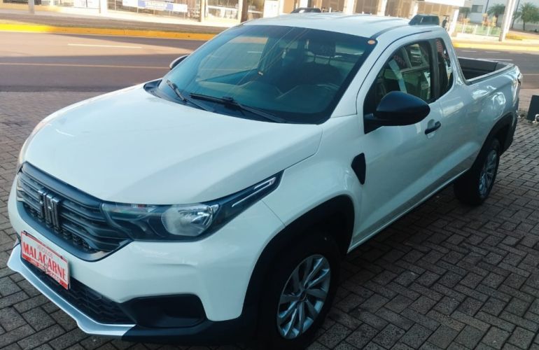 Fiat Strada 1.4 Cabine Plus Endurance - Foto #1