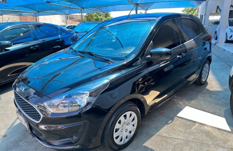Ford Ka 1.0 (Flex) - Foto #1