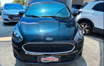 Ford Ka 1.0 (Flex) - Foto #2