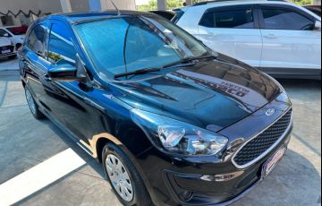 Ford Ka 1.0 (Flex) - Foto #3