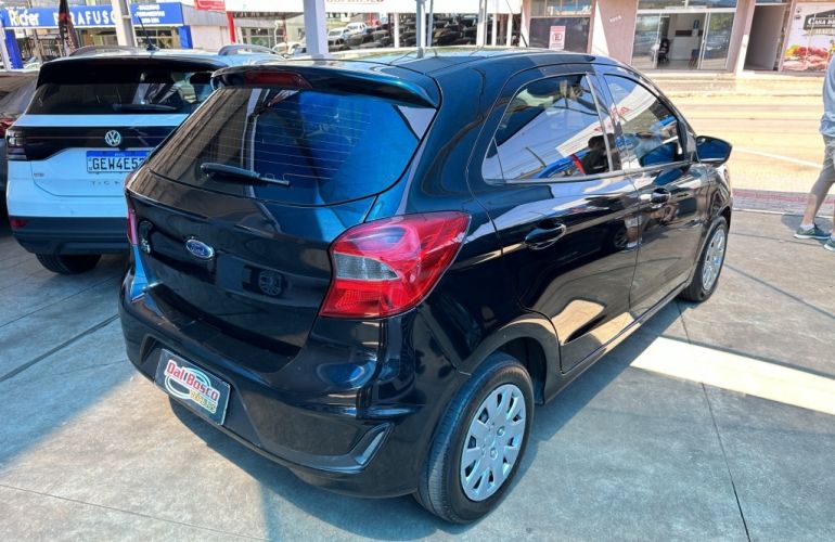 Ford Ka 1.0 (Flex) - Foto #5
