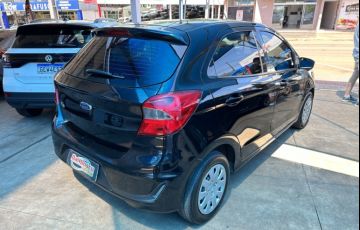 Ford Ka 1.0 (Flex) - Foto #5