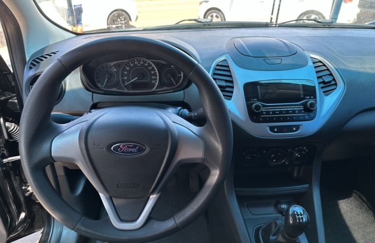 Ford Ka 1.0 (Flex) - Foto #6
